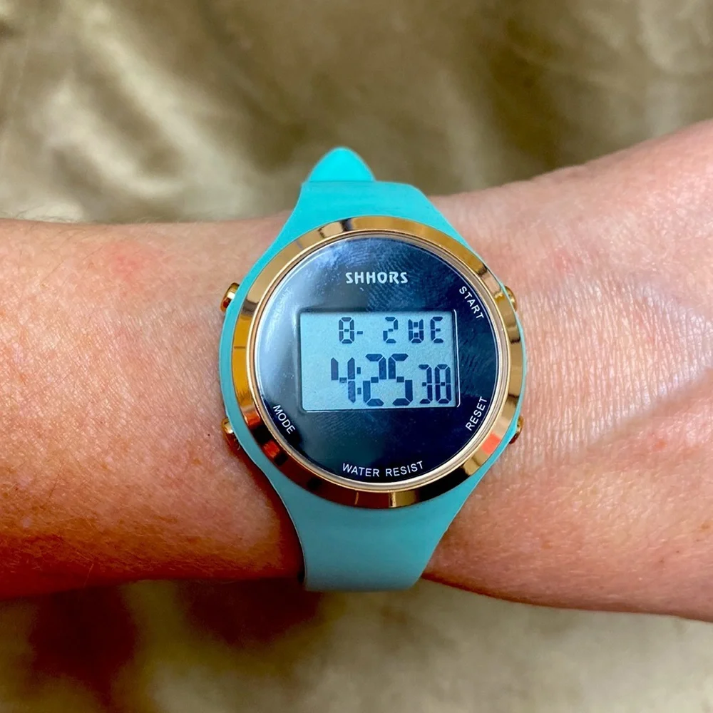 Shores Digital Watch BRAND NEW